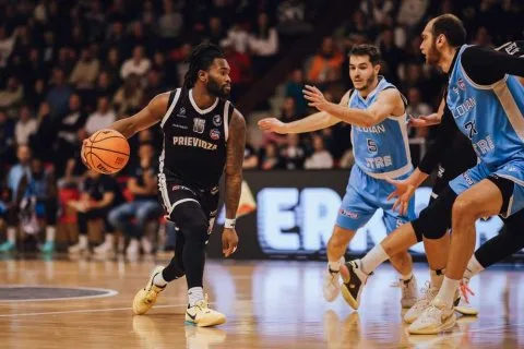 BC Prievidza vs. BC Slovan Bratislava