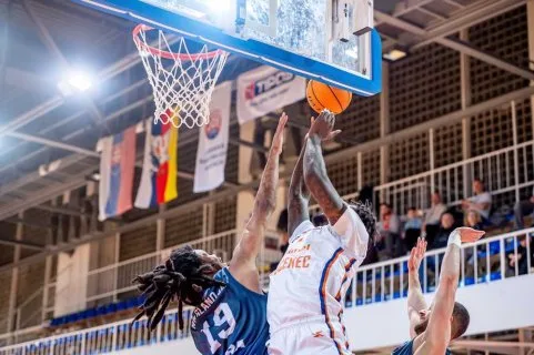 BKM Mimel Lučenec vs. Nitra Blue Wings
