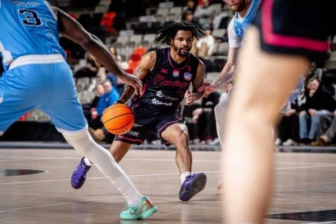BC Slovan Bratislava vs. BC Komárno