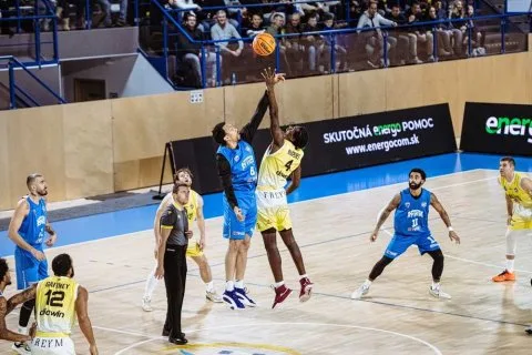 Košice Wolves vs. Spišskí Rytieri