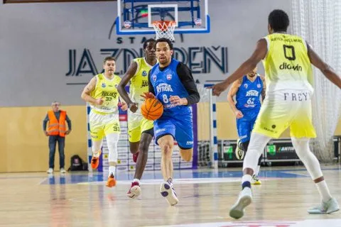 Košice Wolves vs. Spišskí Rytieri