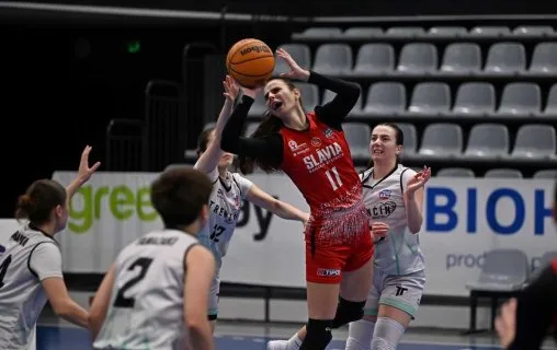 BK AS Trenčín vs. Slávia ŠKP Banská Bystrica