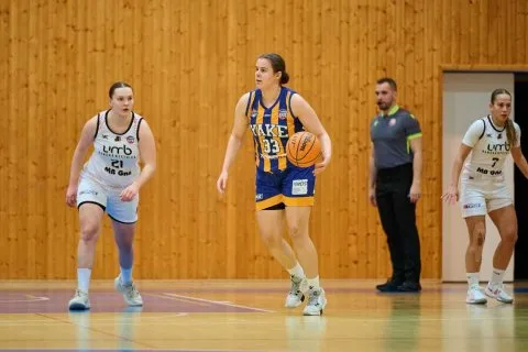 BK ŠK UMB Banská Bystrica vs. YOUNG ANGELS Košice