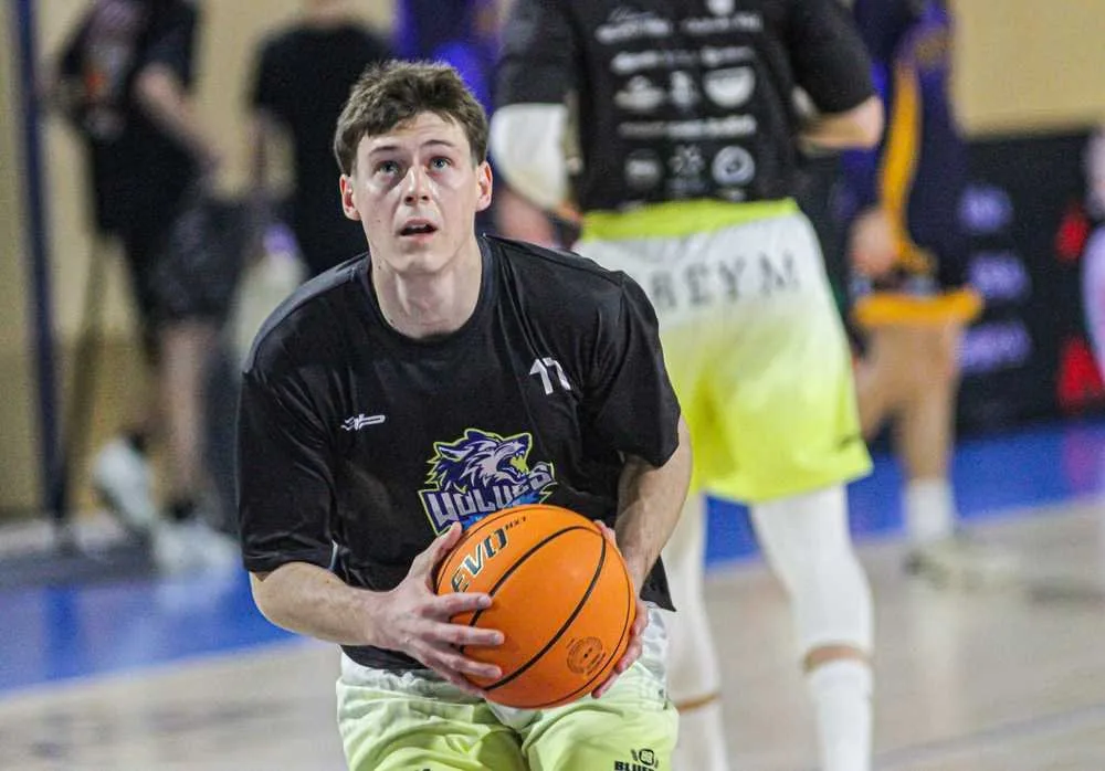 Košice Wolves vs. Iskra Svit – foto 1