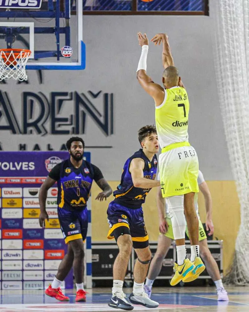Košice Wolves vs. Iskra Svit – foto 10
