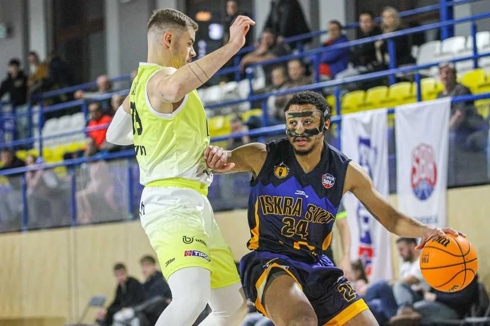 Košice Wolves vs. Iskra Svit – foto 15
