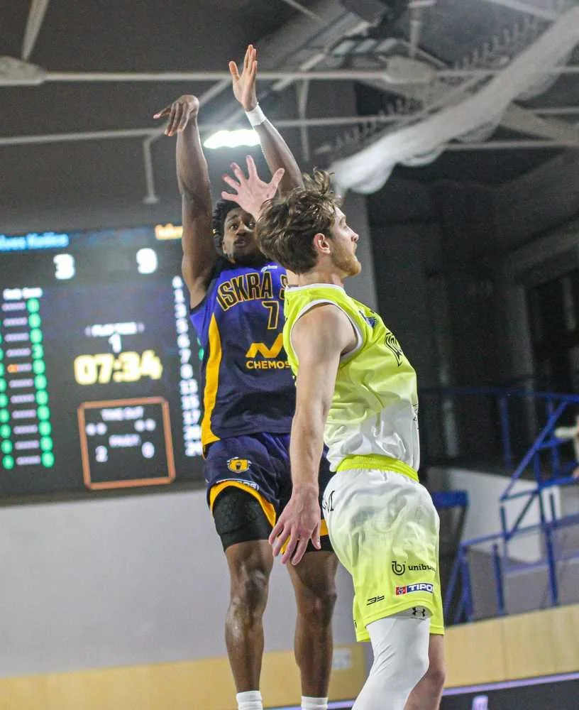 Košice Wolves vs. Iskra Svit – foto 19