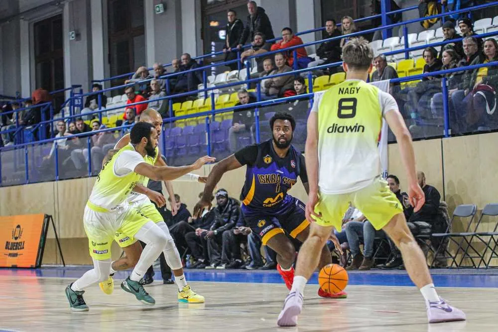 Košice Wolves vs. Iskra Svit – foto 20