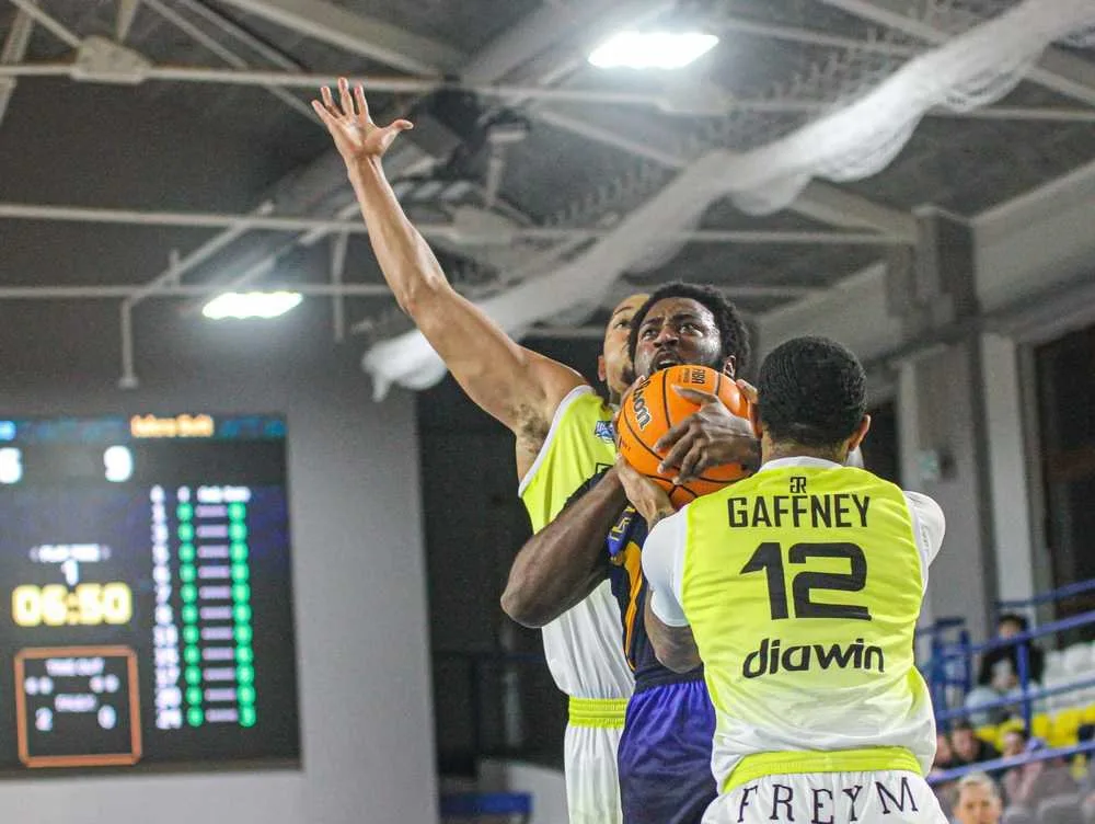 Košice Wolves vs. Iskra Svit – foto 21