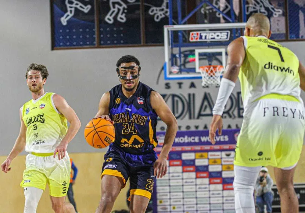 Košice Wolves vs. Iskra Svit – foto 22