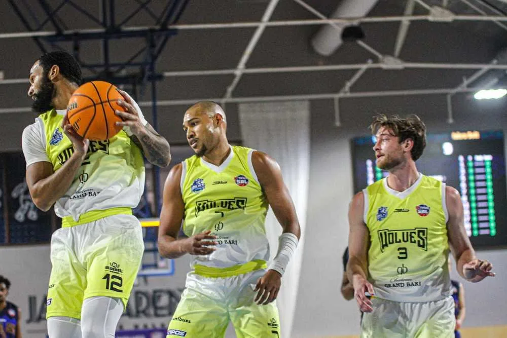 Košice Wolves vs. Iskra Svit – foto 23