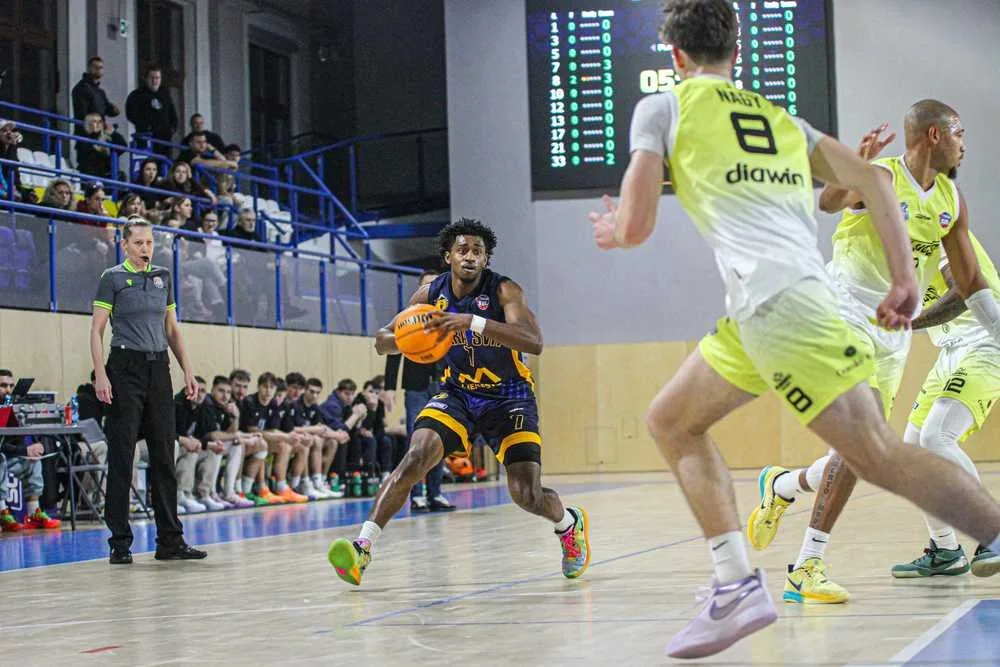 Košice Wolves vs. Iskra Svit – foto 24