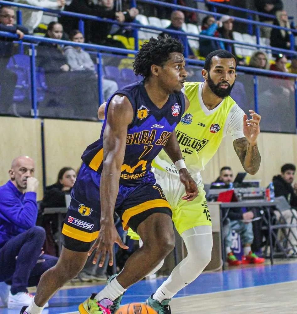 Košice Wolves vs. Iskra Svit – foto 25