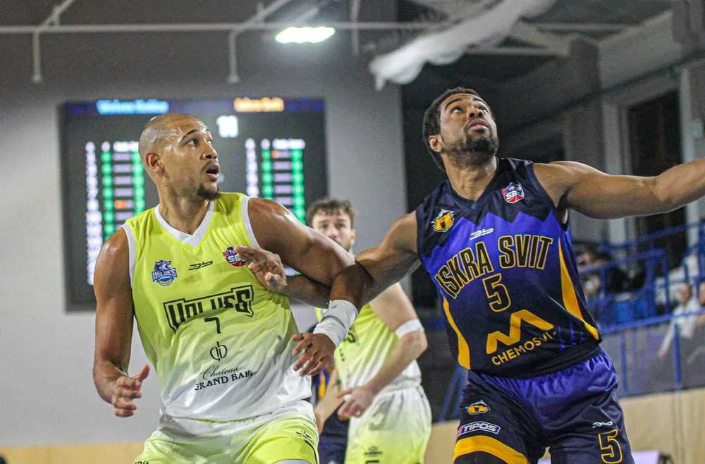 Košice Wolves vs. Iskra Svit – foto 29