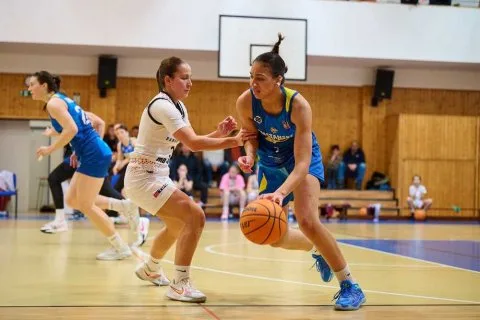 BK ŠK UMB Banská Bystria vs. Piešťanské Čajky