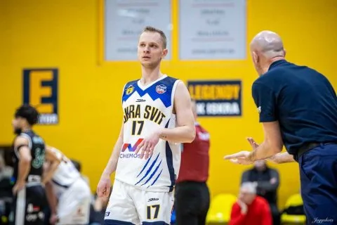 Iskra Svit vs. BK Baník Handlová