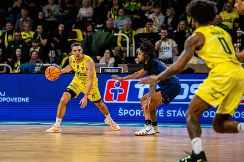 Patrioti Levice vs. BKM Mimel Lučenec