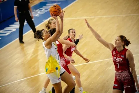 Piešťanské Čaaky vs. Slávia ŠKP Banská Bystrica