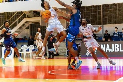 BKM Mimel Lučenec vs. Nitra Blue Wings