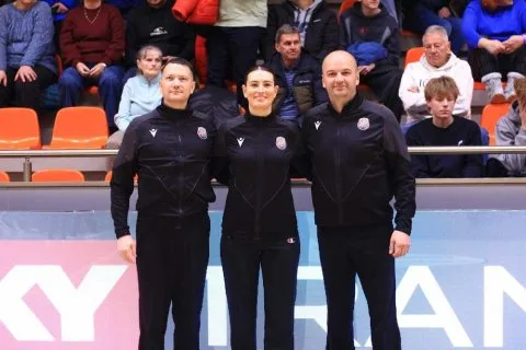 MBK Baník handlová vs. BC Slovan Bratislava