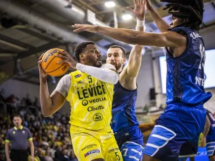 Patrioti Levice vs. Nitra Blue Wings