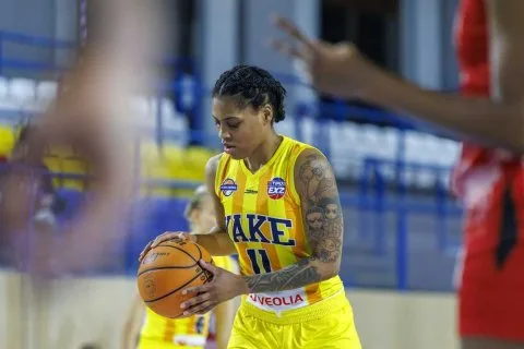 YOUNG ANGELS Košice vs. Slávia ŠKP Banská Bystrica