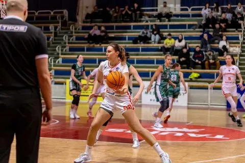 MBK Ružomberok vs. ŠBK Šamorín