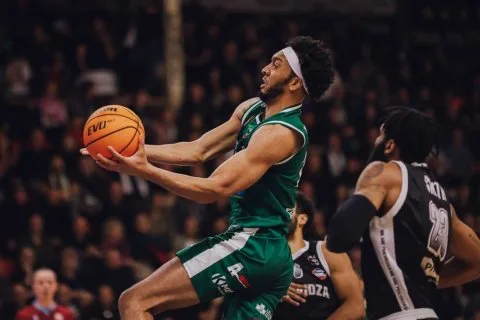 BC Prievidza vs. MBK BANÍK Handlová