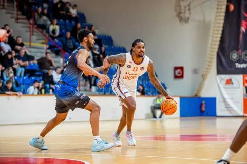 BKM Mimel Lučenec vs. Košice Wolves