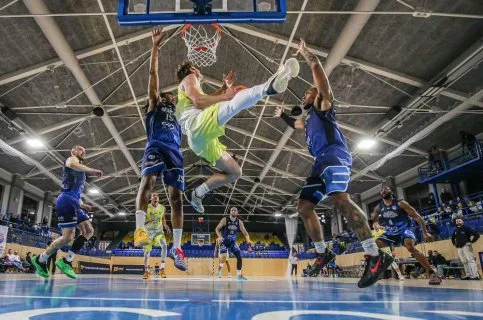 Košice Wolves vs. Nitra Blue Wings