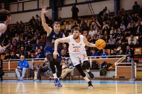 Spišskí Rytieri vs. Košice Wolves