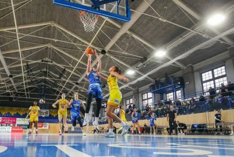 YOUNG ANGELS Košice vs. Piešťanské Čajky