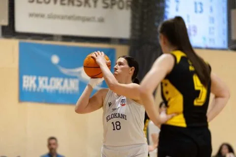BK Klokani Ivanka pri Dunaji vs. CBK Košice