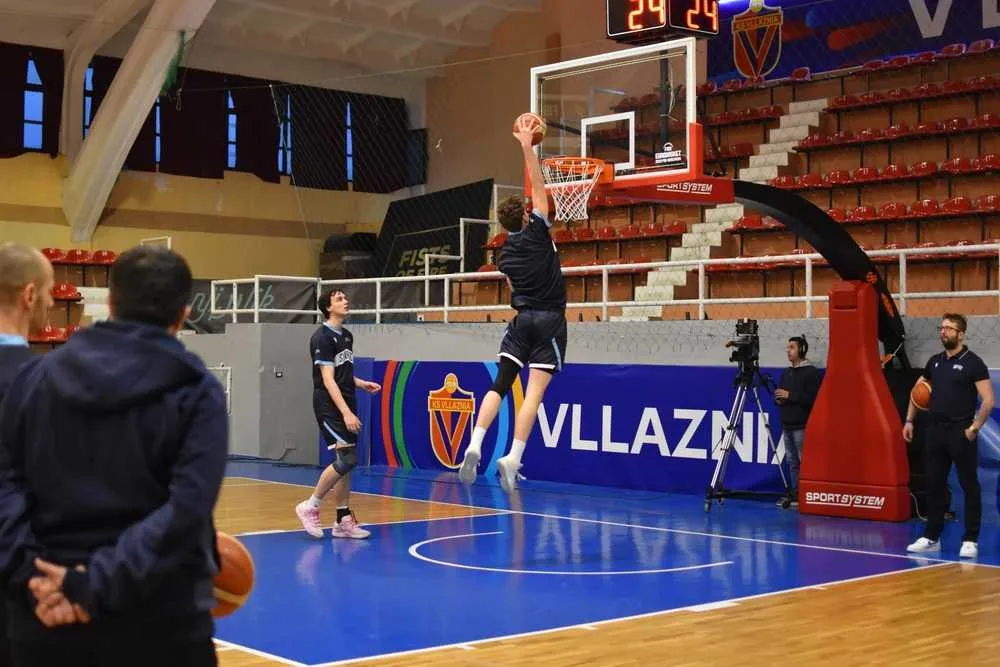 Albánsko vs. Slovensko – foto 1