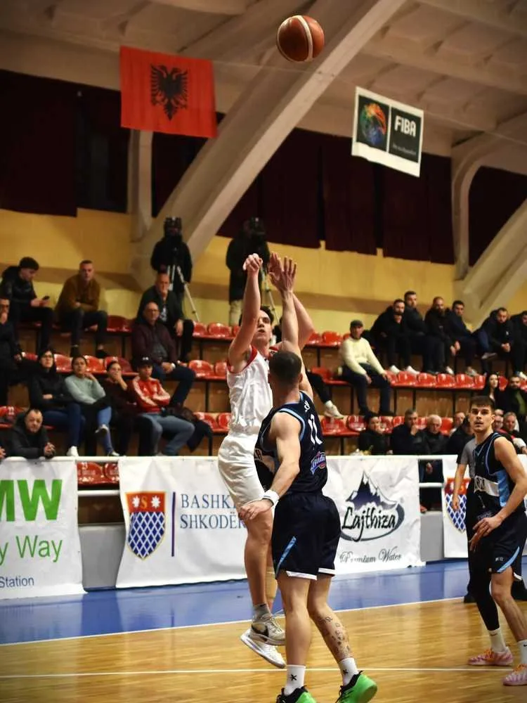 Albánsko vs. Slovensko – foto 8