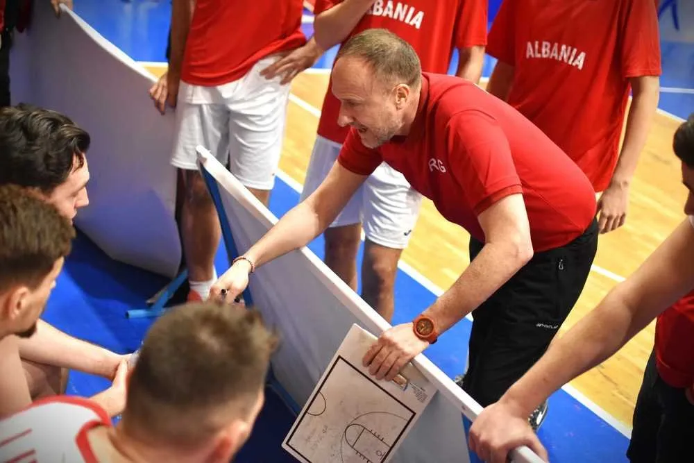 Albánsko vs. Slovensko – foto 9