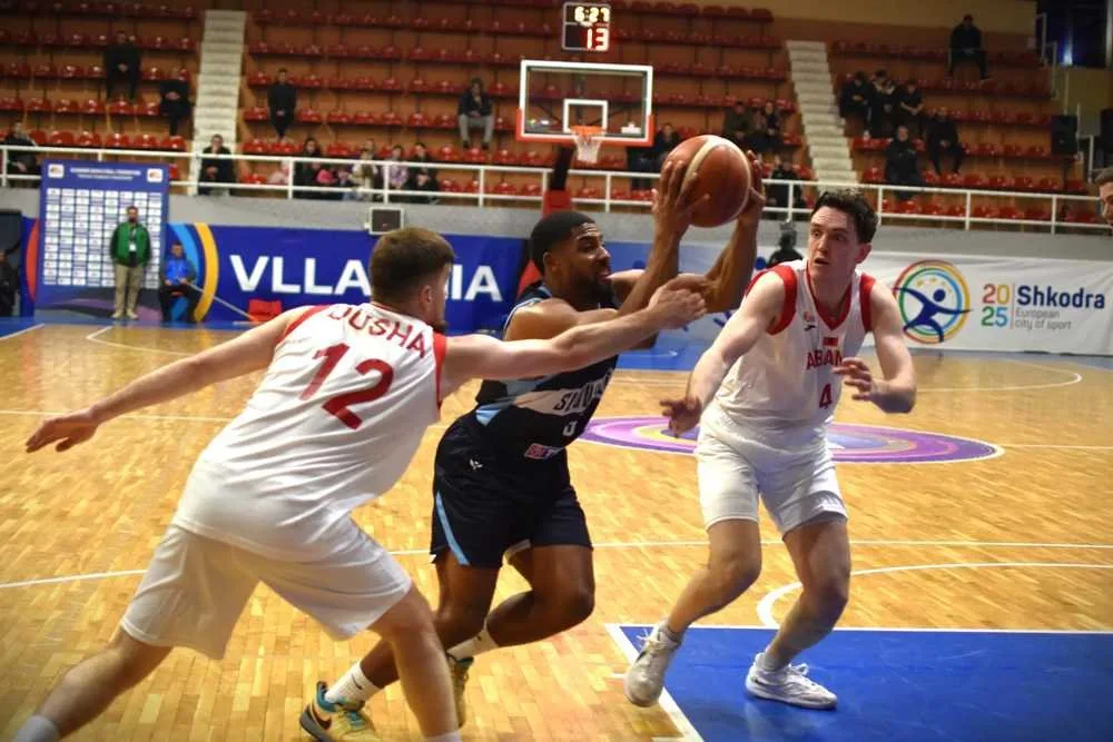 Albánsko vs. Slovensko – foto 10