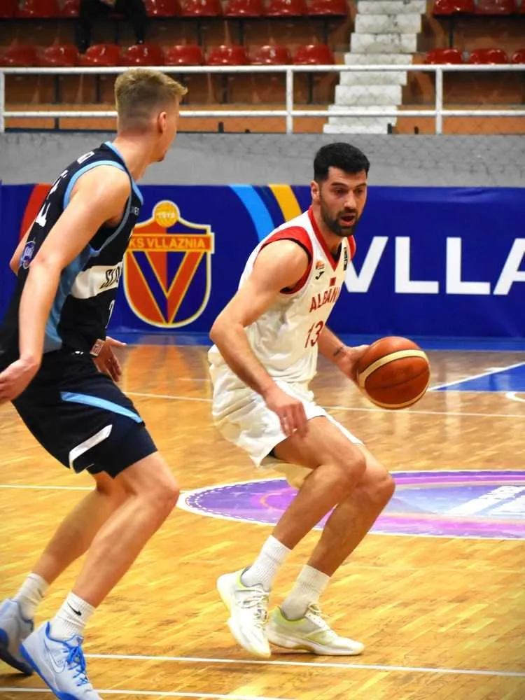 Albánsko vs. Slovensko – foto 13