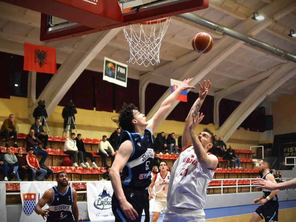 Albánsko vs. Slovensko – foto 16