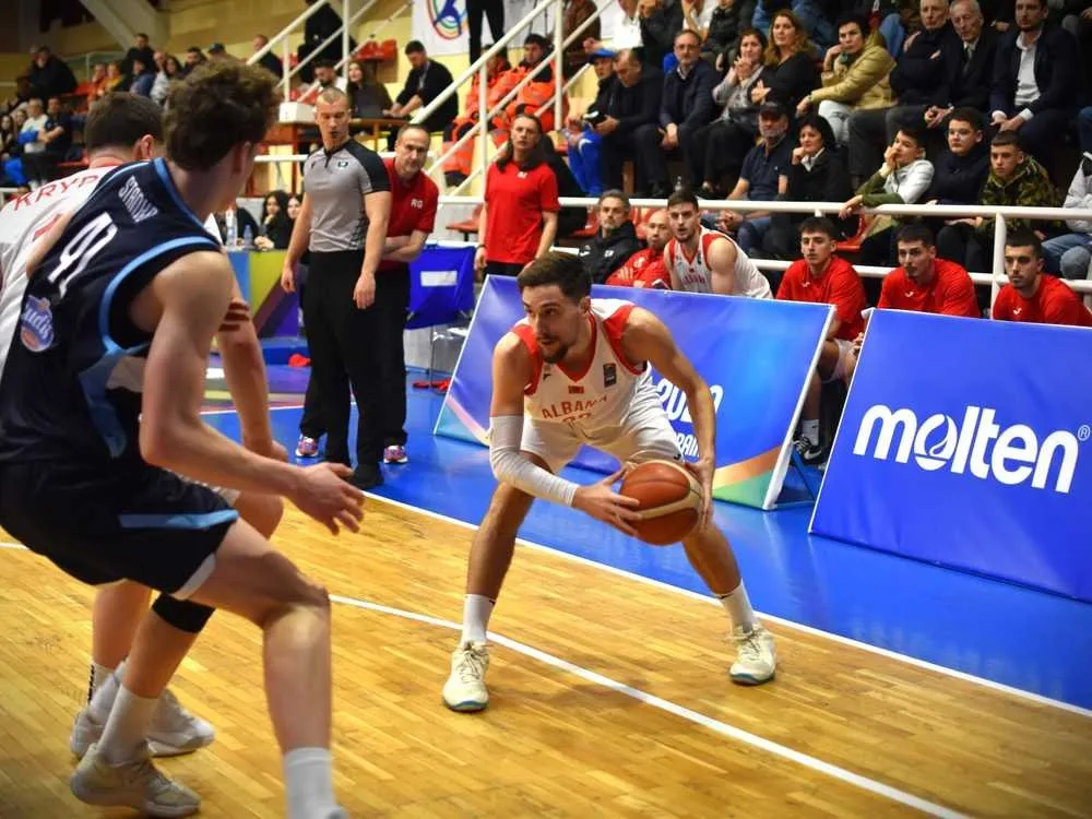 Albánsko vs. Slovensko – foto 19