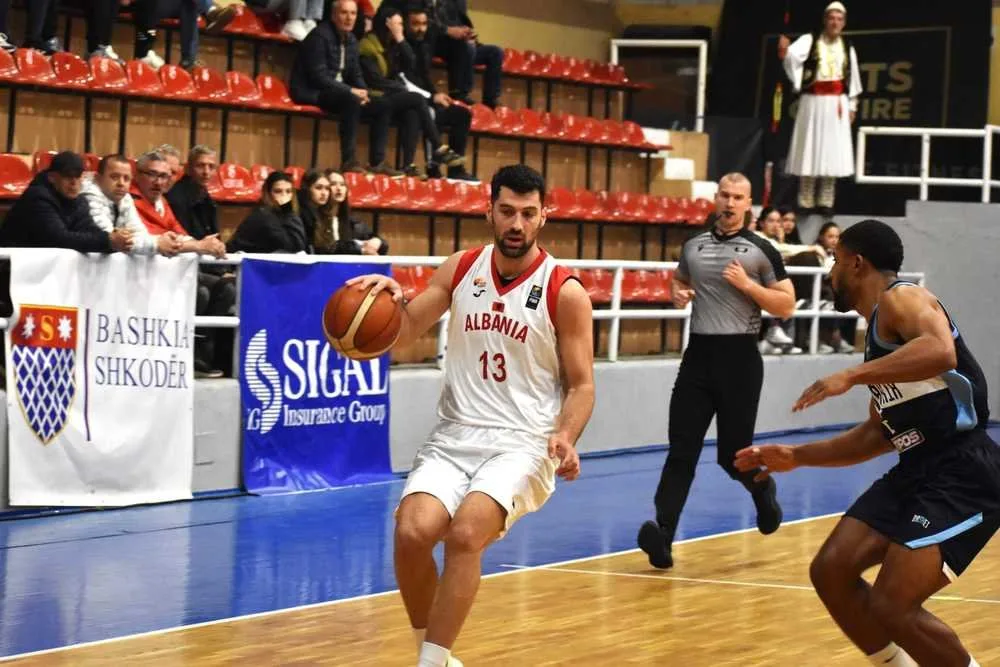 Albánsko vs. Slovensko – foto 21