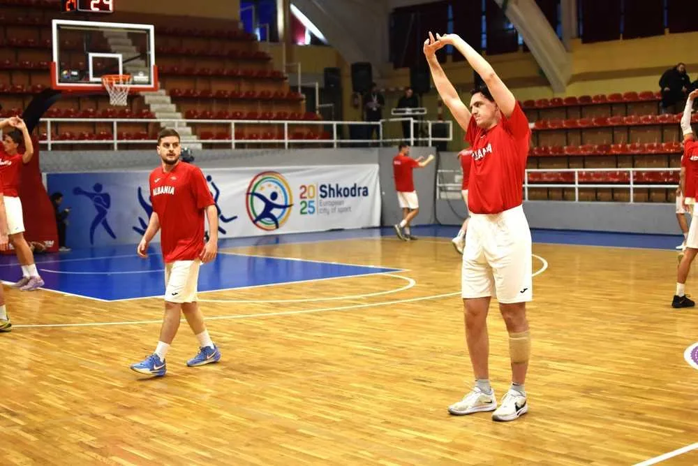 Albánsko vs. Slovensko – foto 22