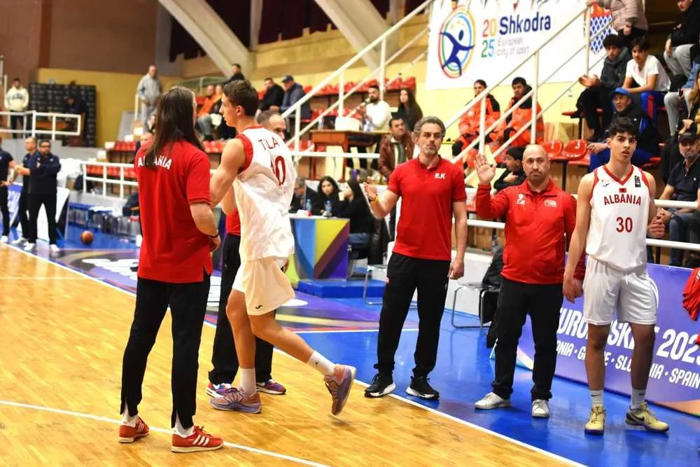 Albánsko vs. Slovensko – foto 24