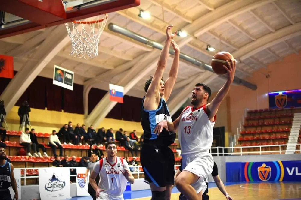Albánsko vs. Slovensko – foto 26