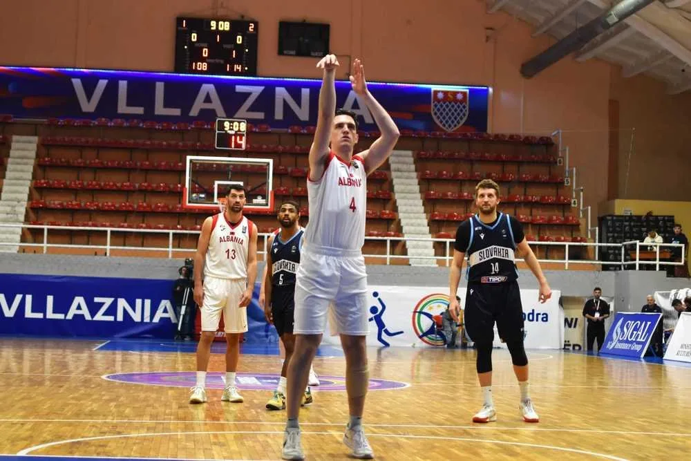 Albánsko vs. Slovensko – foto 27