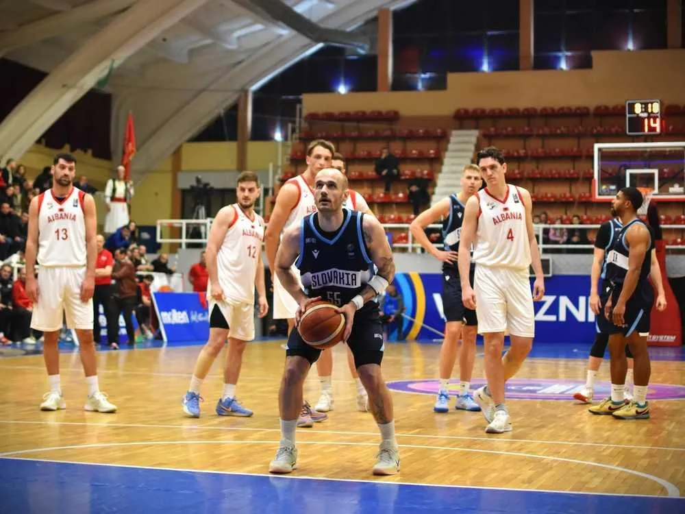 Albánsko vs. Slovensko – foto 29
