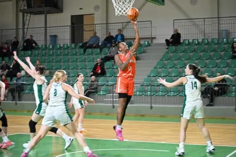 ŠBK Šamorín vs. MBK Ružomberok
