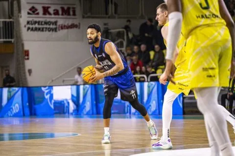 Patrioti Levice vs. Košice Wolves