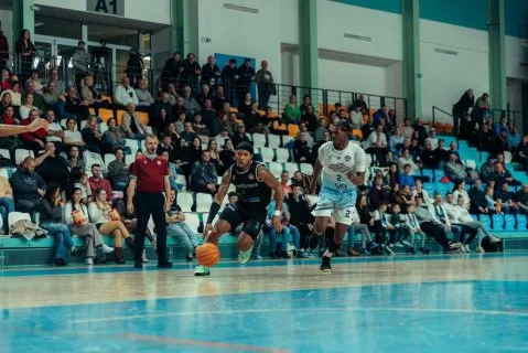 Nitra Blue Wings vs. MBK Baník Handlová