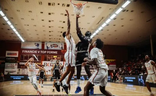 BC Prievidza vs. BKM Mimel Lučenec